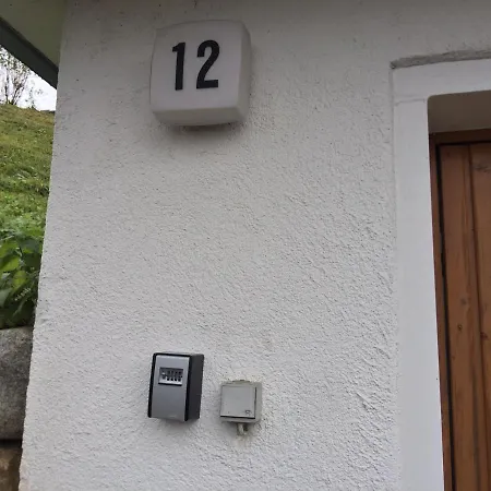 Ferienwohnung Paradies Nollingen Exterior photo